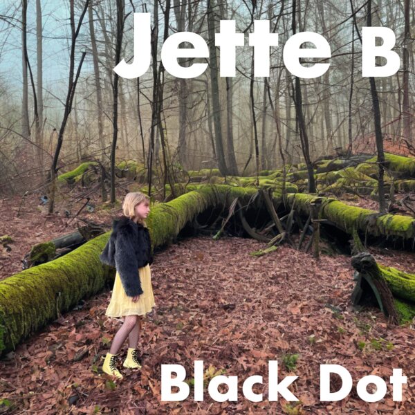 Black Dot single cover